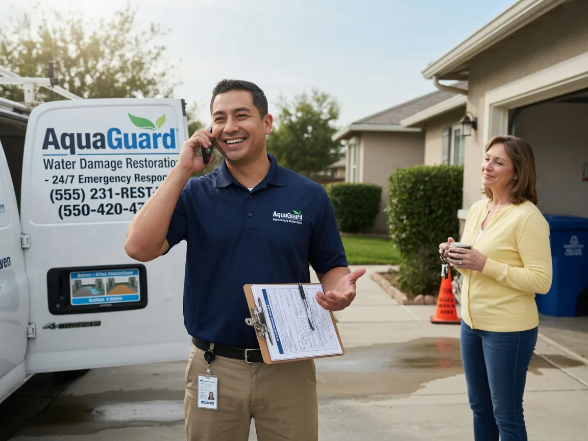 Water Damage Restoration Flintstone, GA FAQs